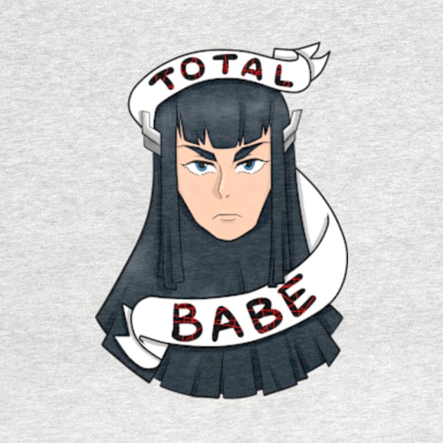 Total Babe by jjocd